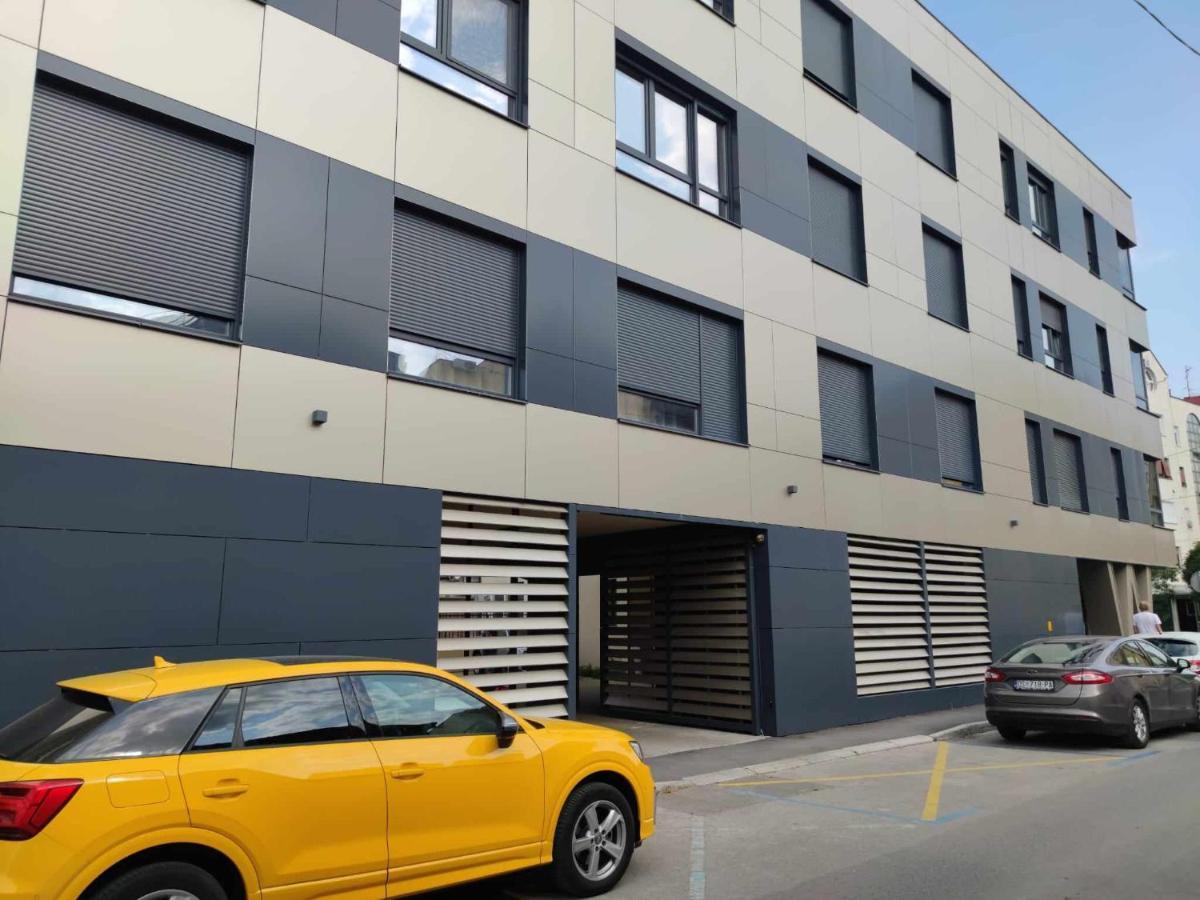 Apartman Waldy Osijek Eksteriør bilde